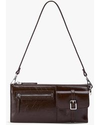 Tony Bianco - Willa Crinkle Shoulder Bag - Lyst