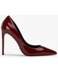 Tony Bianco Quill Bordeaux Patent Dress Shoe | Lyst display picture 1