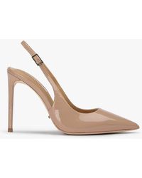 Tony Bianco - Asti Coco Patent Dress Shoe - Lyst