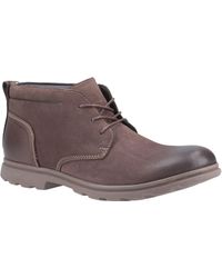 hush puppies desert boots mens