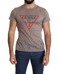 Guess T-shirts for Men | Online Sale up 