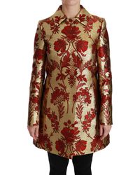brocade coat uk