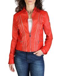 Yes-Zee Jacket - Red