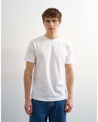 TOPMAN - Classic Fit T-shirt - Lyst
