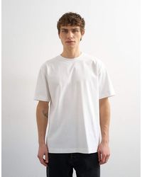 TOPMAN - Relaxed Fit T-Shirt - Lyst