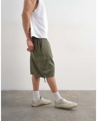 TOPMAN - Baggy Fit Cargo Short - Lyst