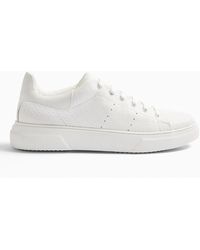 topman mens trainers