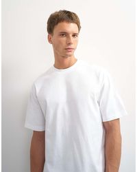 TOPMAN - Relaxed Fit T-Shirt - Lyst