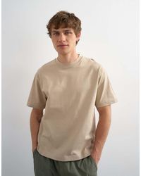 TOPMAN - Relaxed Fit T-Shirt - Lyst