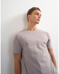 TOPMAN - Classic Fit T-shirt - Lyst
