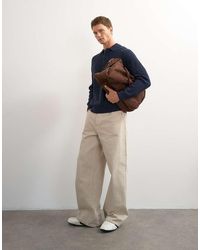 TOPMAN - Classic Fit Knitted Polo - Lyst