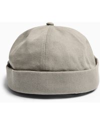 docker hat topman