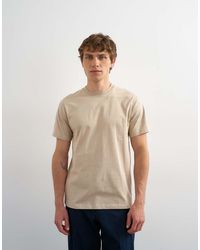 TOPMAN - Classic Fit T-shirt - Lyst