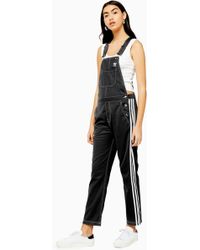 adidas Dungarees By - Black