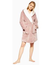 topshop dressing gown sale