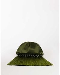 TOPSHOP - Evie Knot Tassel Clutch Bag - Lyst