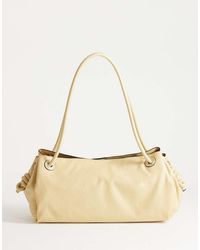 TOPSHOP - Maddie Large Shoulder Bag - Lyst