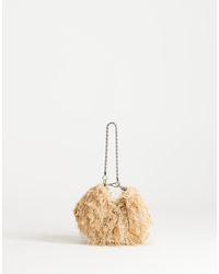 TOPSHOP - Juliet Small Fringe Grab Bag - Lyst
