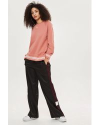 topshop tracksuit set