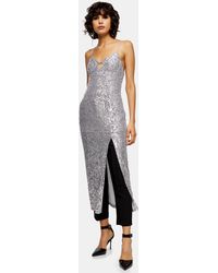topshop long dresses