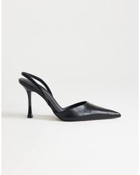 TOPSHOP - Angel High Heeled Court Shoe - Lyst