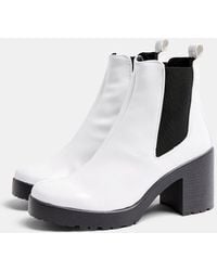 brittney ankle boots topshop