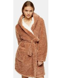 topshop dressing gown sale