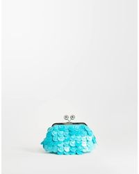 TOPSHOP - Maeve Small Embellished Grab Bag - Lyst