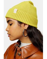 topshop beanies