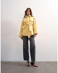 TOPSHOP - Tosphop Cinch Low Rise Relaxed Jean - Lyst