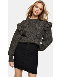joni denim skirt