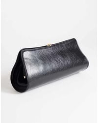 TOPSHOP - Alice Medium Clutch Bag - Lyst