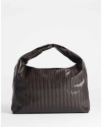 TOPSHOP - Savan Woven Small Shoulder Bag - Lyst