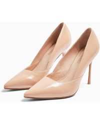 topshop ladies pumps