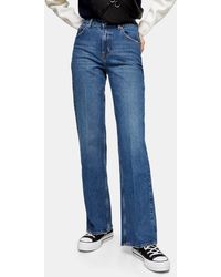 flared jeans topshop