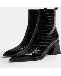 TOPSHOP Boots for Women - Up to 50% off 