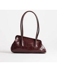 TOPSHOP - Sophie Medium Angular Shoulder Bag - Lyst