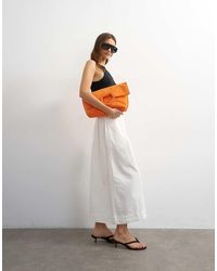 TOPSHOP - A Line Culotte - Lyst