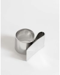 TOPSHOP - Rowan Waterproof Ring - Lyst