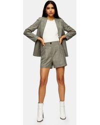 formal shorts for ladies