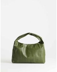 TOPSHOP - Savan Woven Small Shoulder Bag - Lyst
