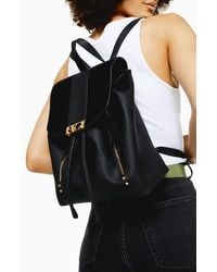 adidas backpack topshop