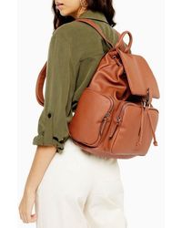 adidas backpack topshop