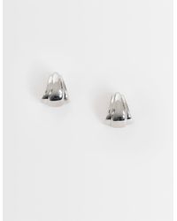 TOPSHOP - Flossie Stainless Steel Earring - Lyst