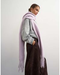 TOPSHOP - Sydney Blanket Scarf - Lyst