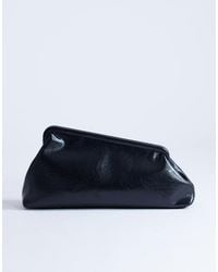 TOPSHOP - Anna Medium Angular Clutch Bag - Lyst