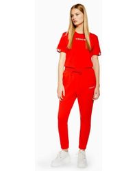 adidas Coeeze Joggers By - Red