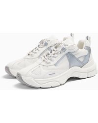 topshop tennis shoes