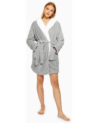 topshop womens dressing gowns