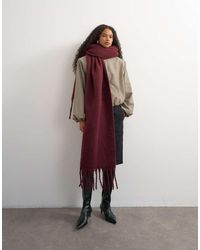 TOPSHOP - Sydney Blanket Scarf - Lyst